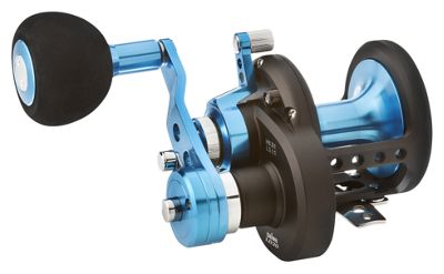 Daiwa Saltist Lever Drag Two-Speed Conventional Casting Reels