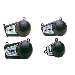 Cannon Finned Down-rigger Weights 8lb